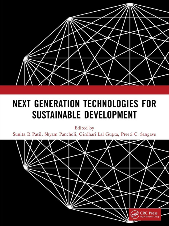 Kniha Next Generation Technologies for Sustainable Development Shyam Pancholi