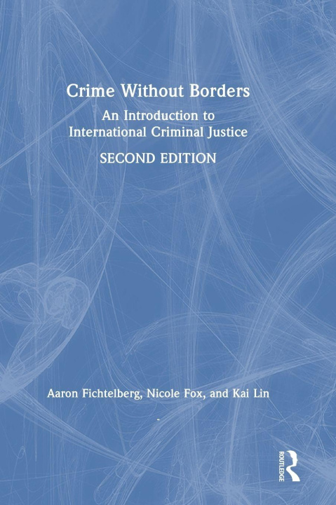 Kniha Crime Without Borders Lin Kai-Shyh