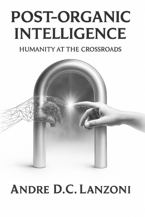 Book Post-Organic Intelligence Andre D.C. Lanzoni