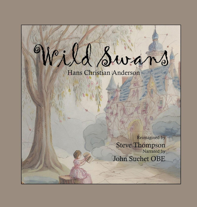 Book Wild Swans Hans Christian Andersen