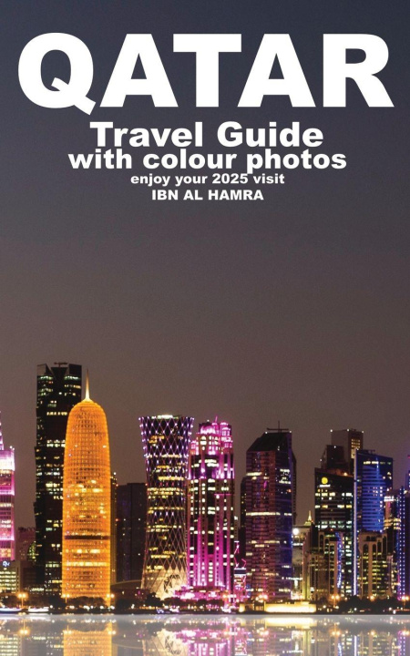 Carte QATAR Ibn Al Hamra