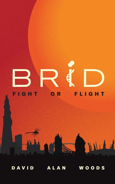 Kniha BRID DAVID ALAN WOODS