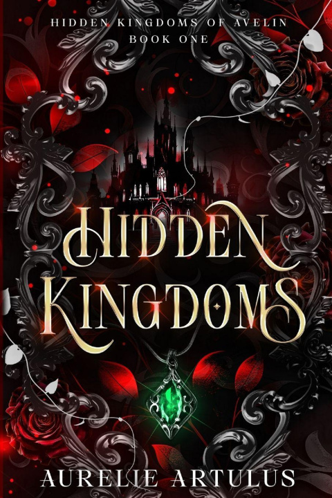 Book Hidden Kingdoms Aurelie Artulus