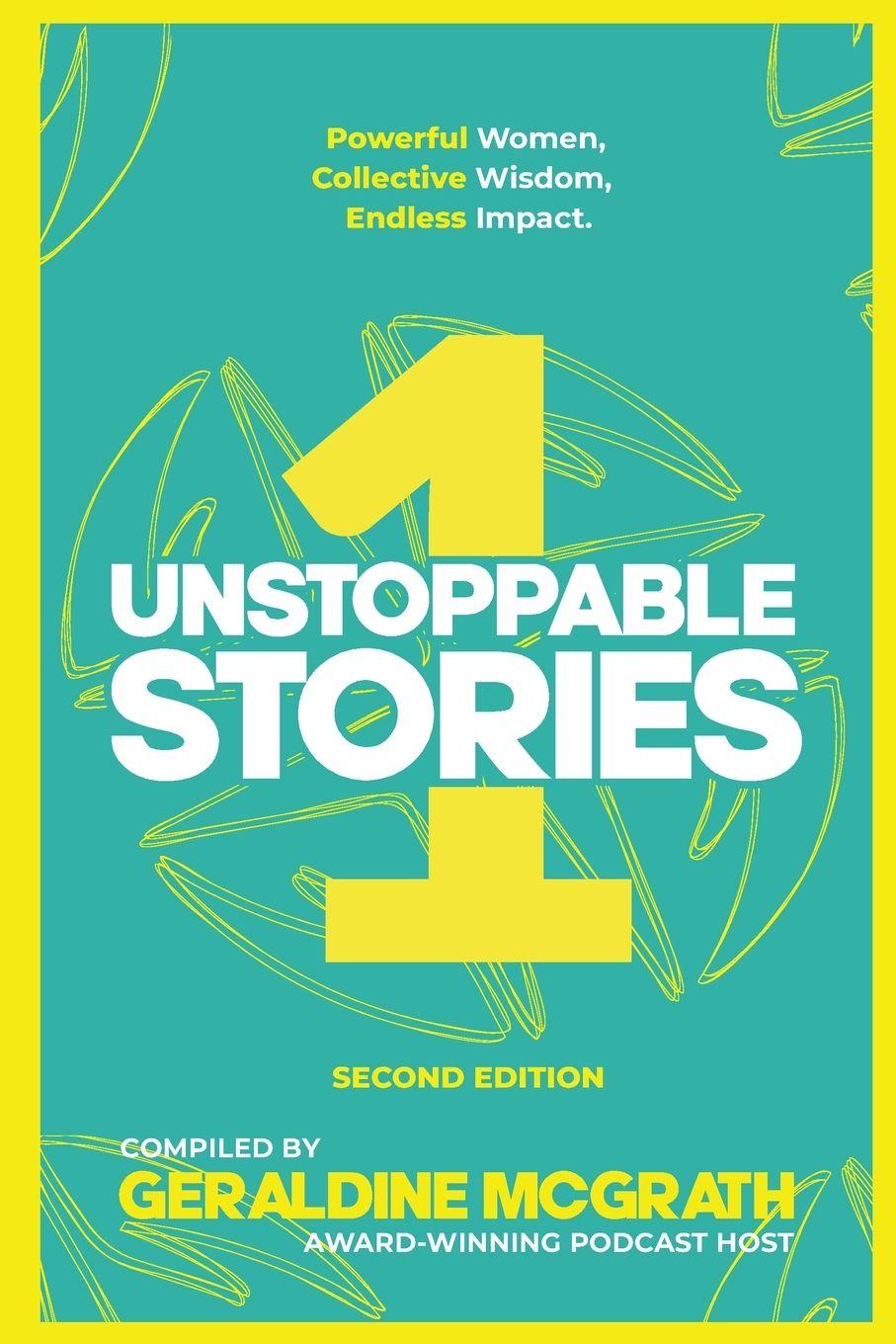 Kniha Unstoppable Stories 1 Geraldine McGrath