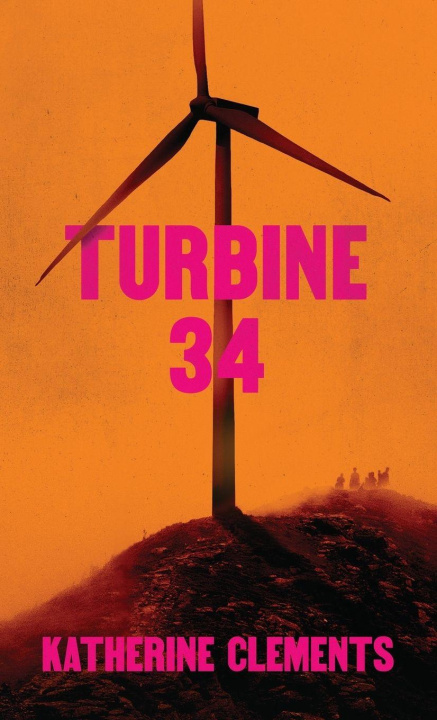 Kniha Turbine 34 Katherine Clements