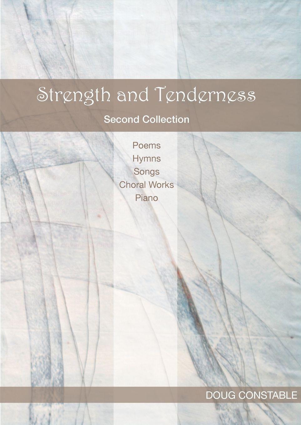 Kniha Strength and Tenderness Doug Constable