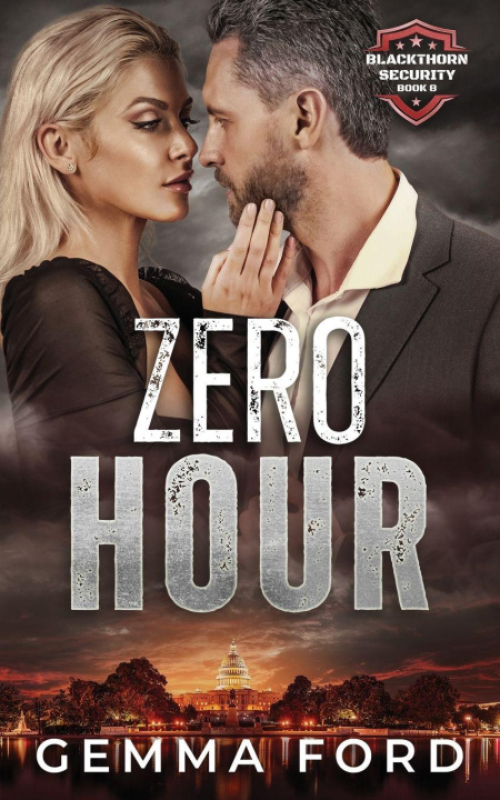 Knjiga Zero Hour Gemma Ford