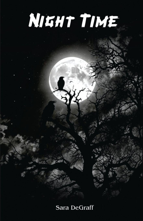 Book Nighttime Sara DeGraff