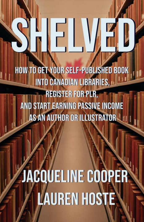 Kniha Shelved Lauren Hoste