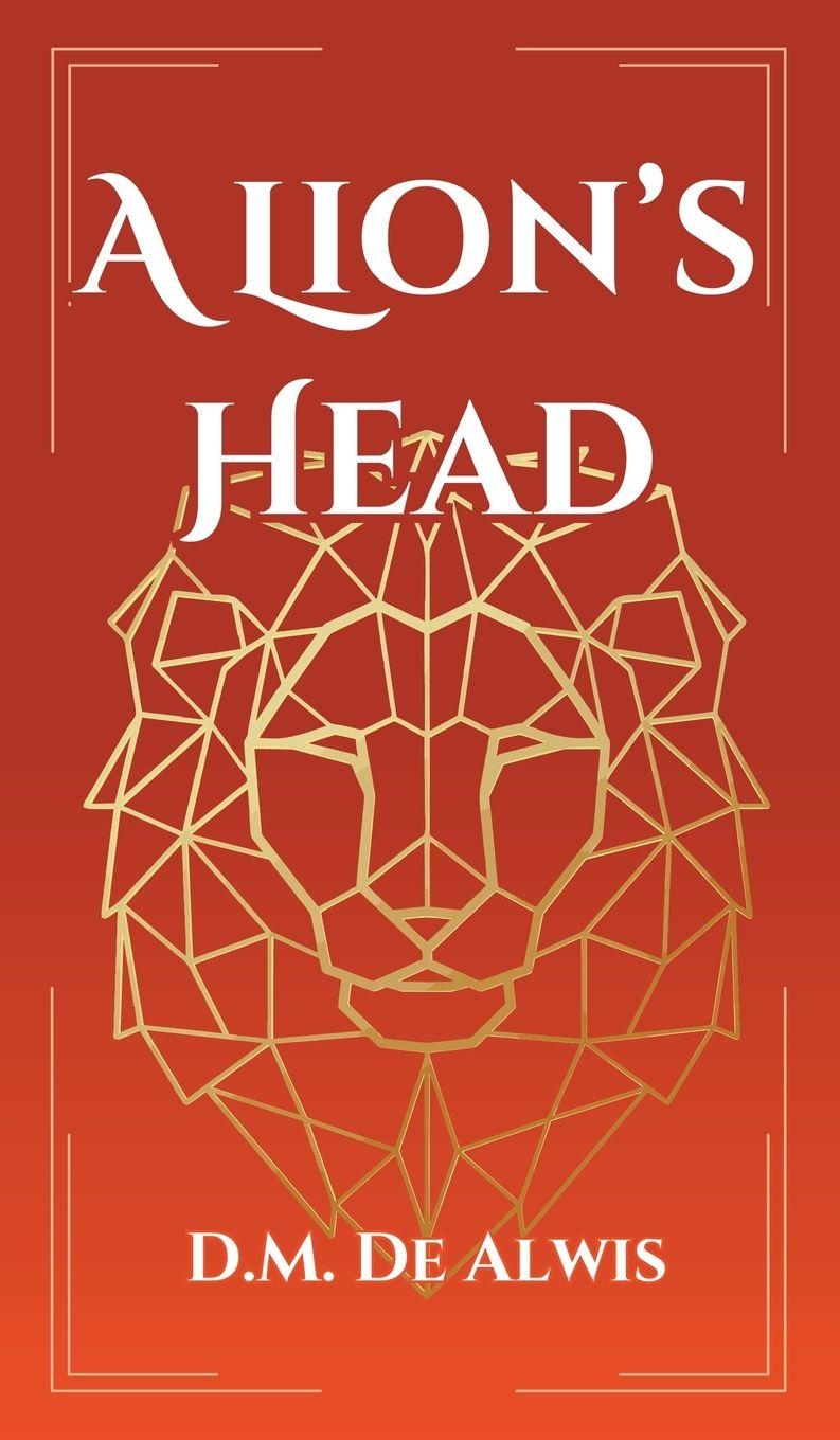 Kniha A Lion's Head D.M. De Alwis