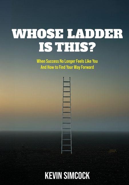Kniha Whose Ladder Is This? Kevin Simcock