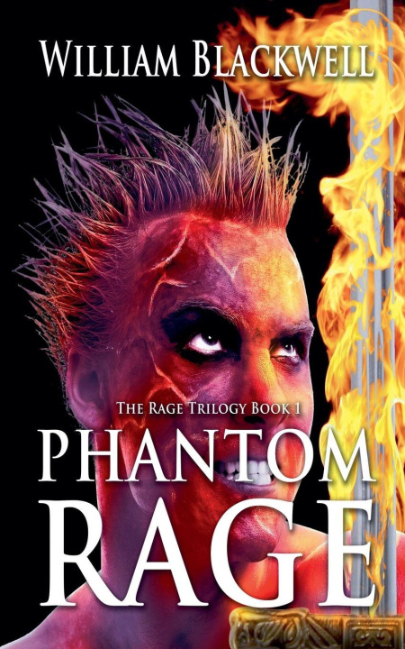 Knjiga Phantom Rage William Blackwell