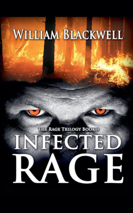 Book Infected Rage William Blackwell