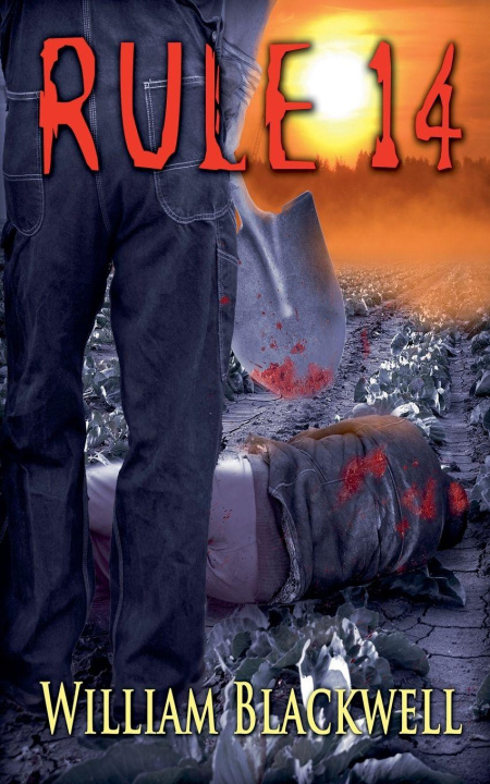 Kniha Rule 14 William Blackwell