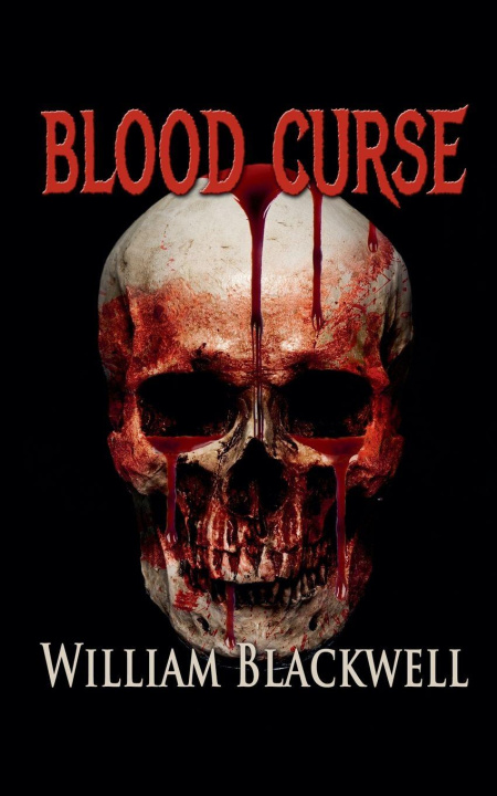 Kniha Blood Curse William Blackwell