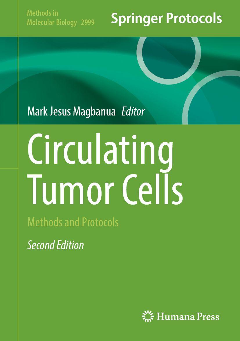 Kniha Circulating Tumor Cells Mark Jesus Magbanua