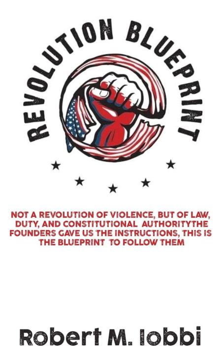 Kniha Revolution Blueprint Robert M. Iobbi