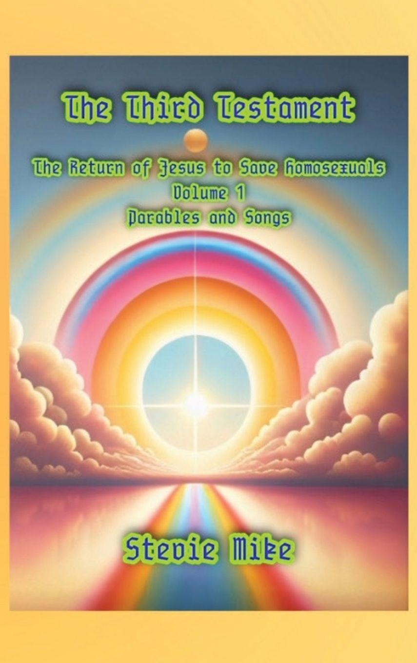Kniha The Third Testament Stevie Mike