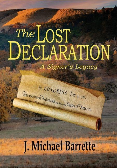 Book The Lost Declaration J. Michael Barrette