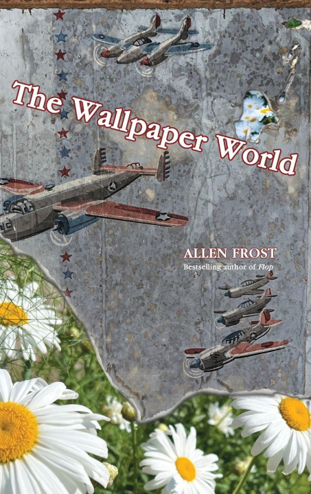 Kniha The Wallpaper World Allen Frost