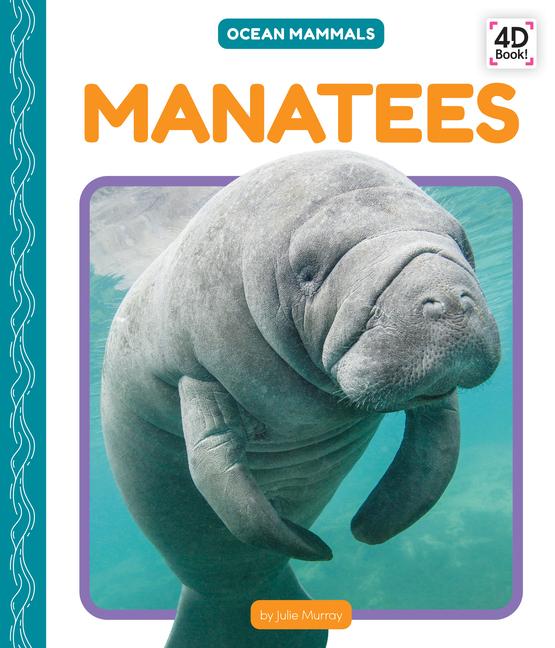 Book Manatees 