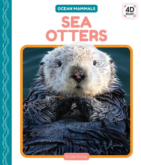 Kniha Sea Otters 