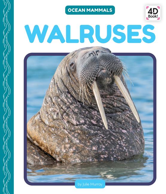 Kniha Walruses 