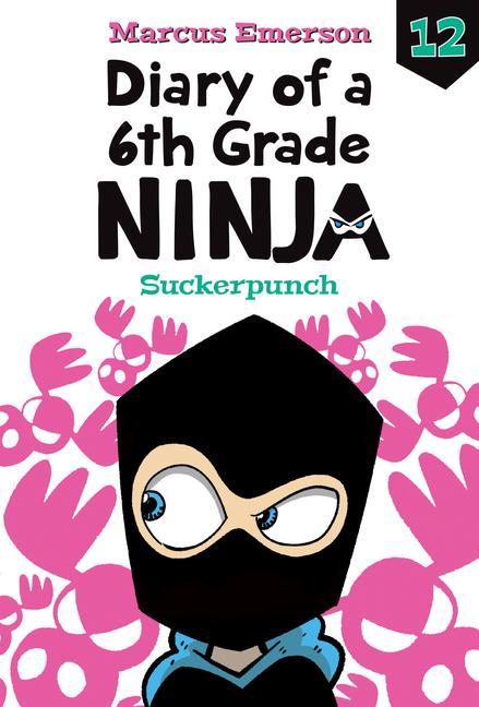 Kniha Suckerpunch: #12 David Lee