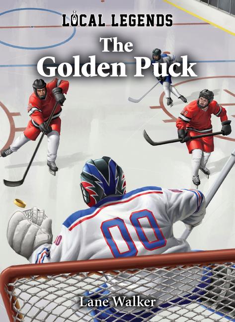Kniha Golden Puck Bakken Books