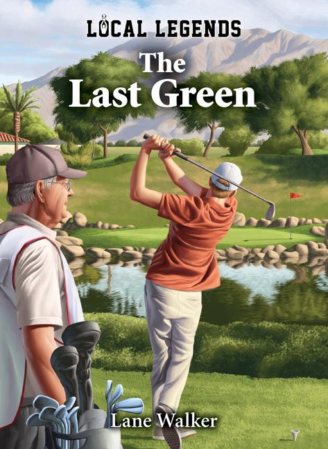 Kniha Last Green Bakken Books