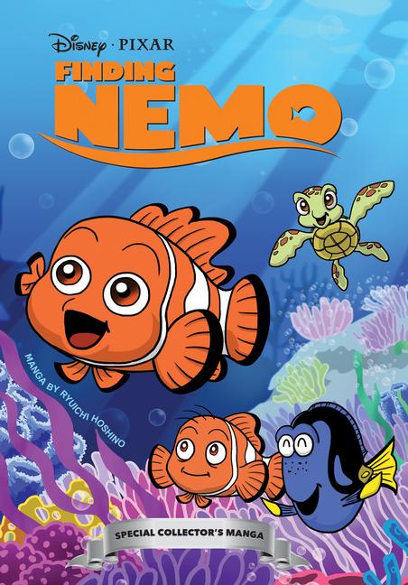 Carte Finding Nemo Ryuichi Hoshino