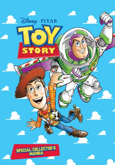 Kniha Toy Story 1 Tetsuhiro Koshita