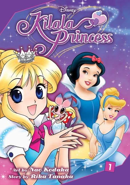 Carte Kilala Princess: Vol. 1 