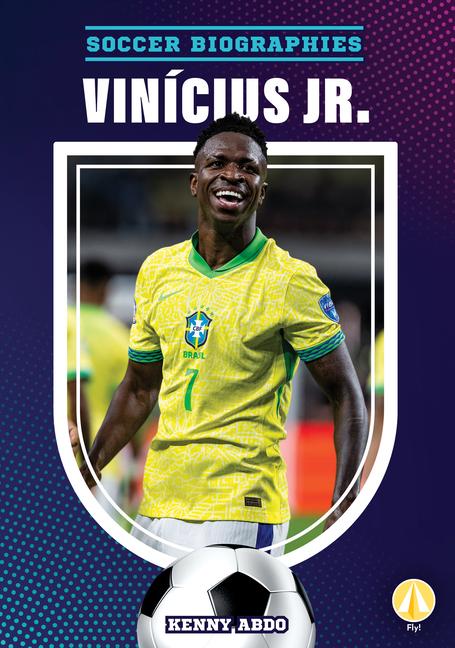 Kniha Vinicius Jr. 