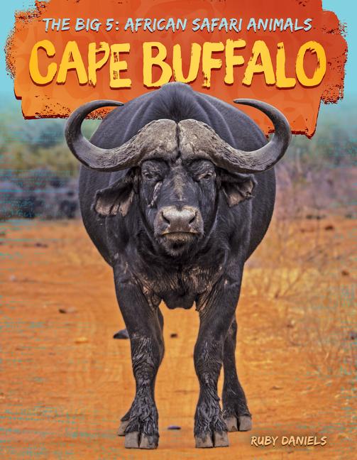 Kniha Cape Buffalo 