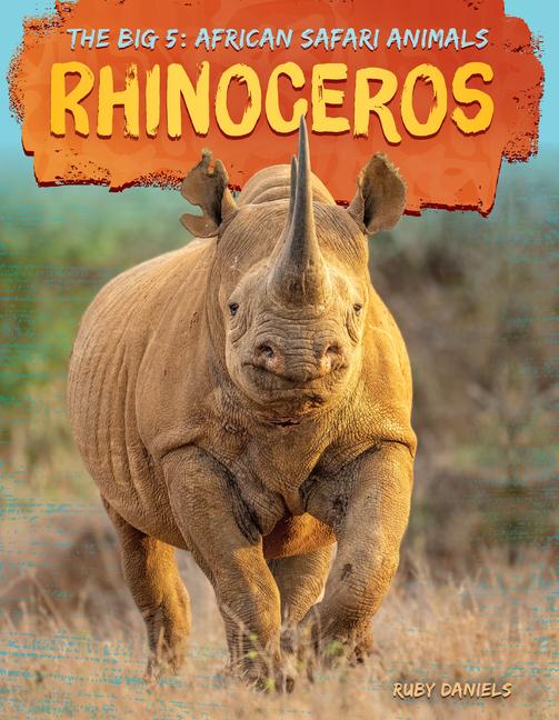 Kniha Rhinoceros 