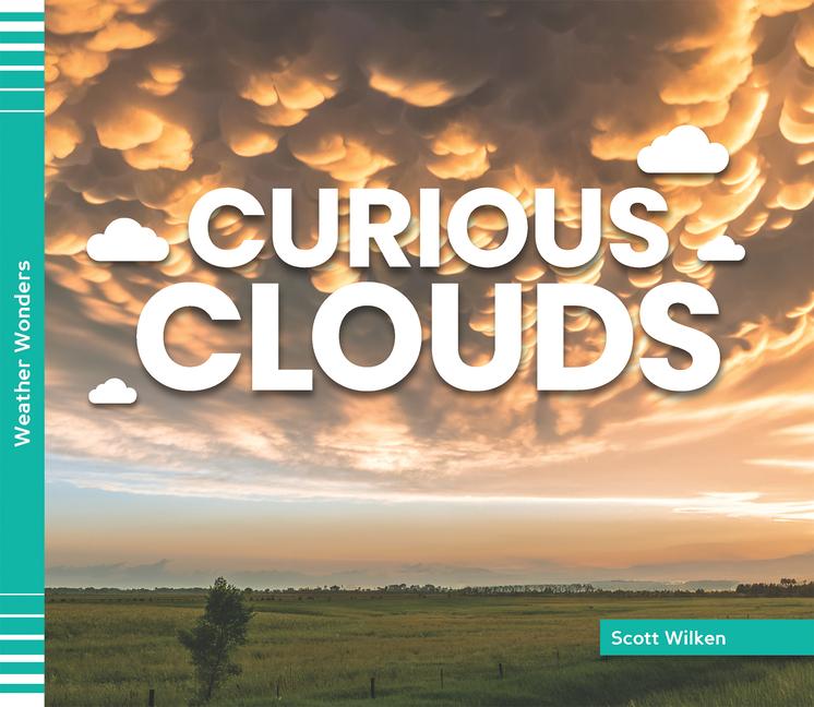Kniha Curious Clouds 
