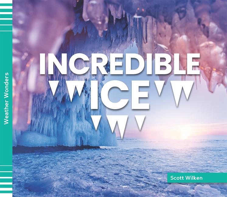 Kniha Incredible Ice 