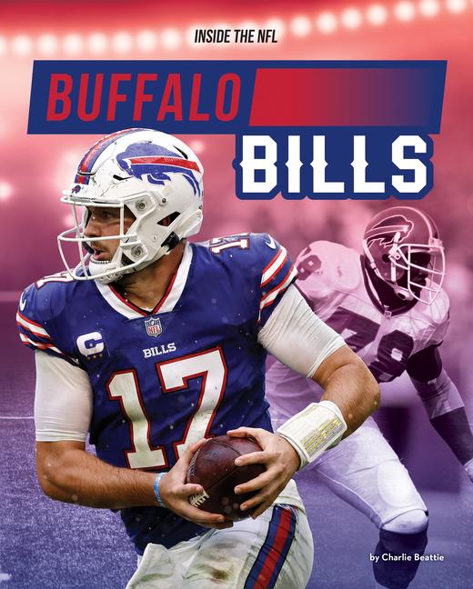Kniha Buffalo Bills 