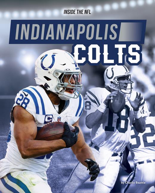Kniha Indianapolis Colts 