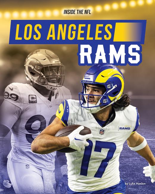 Kniha Los Angeles Rams 