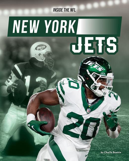 Kniha New York Jets 