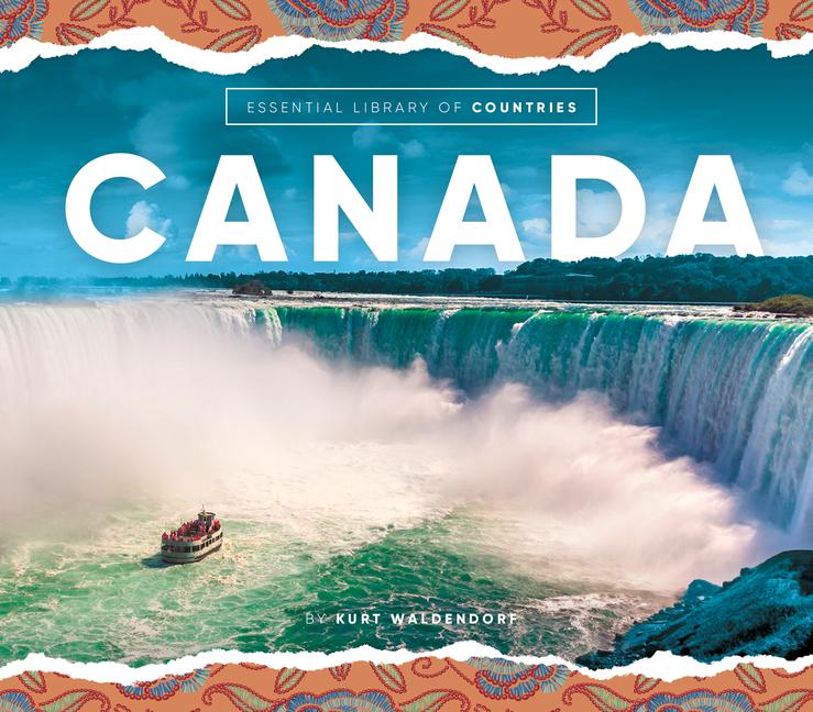 Kniha Canada 