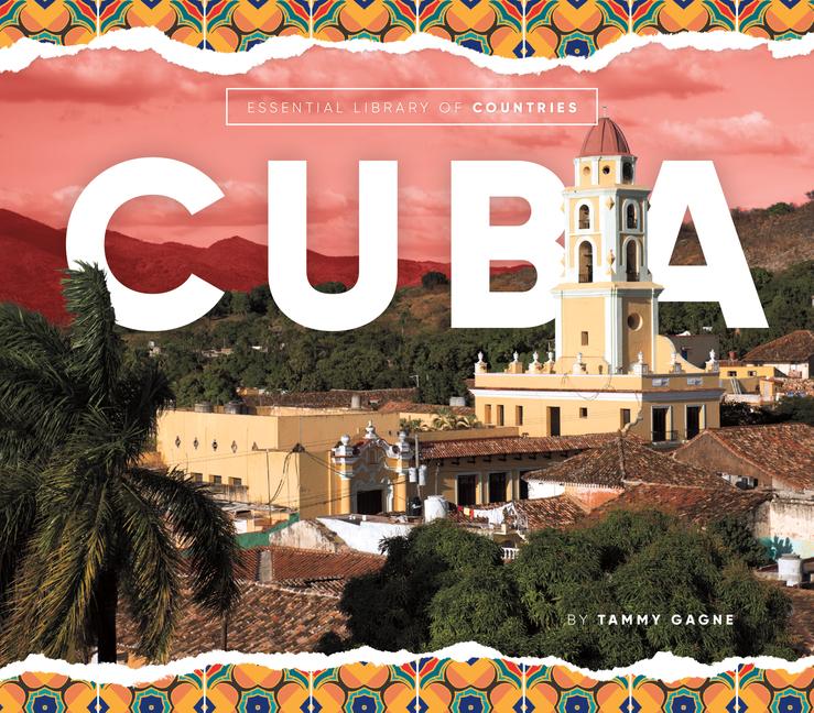 Kniha Cuba 