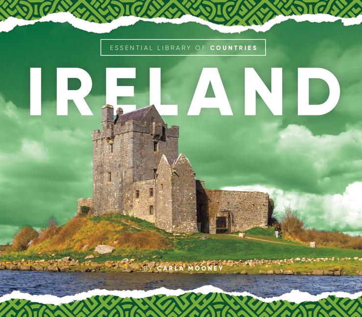 Kniha Ireland 