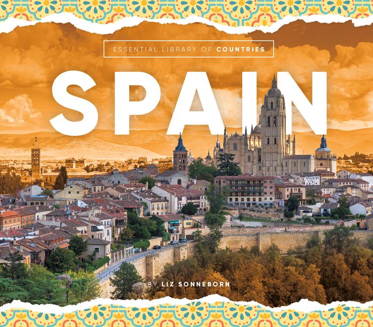 Book Spain 