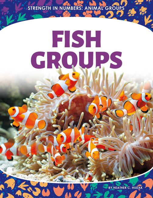 Kniha Fish Groups 