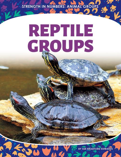 Book Reptile Groups 