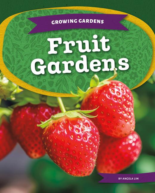 Kniha Fruit Gardens 