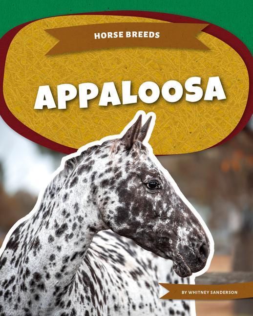 Carte Appaloosa 